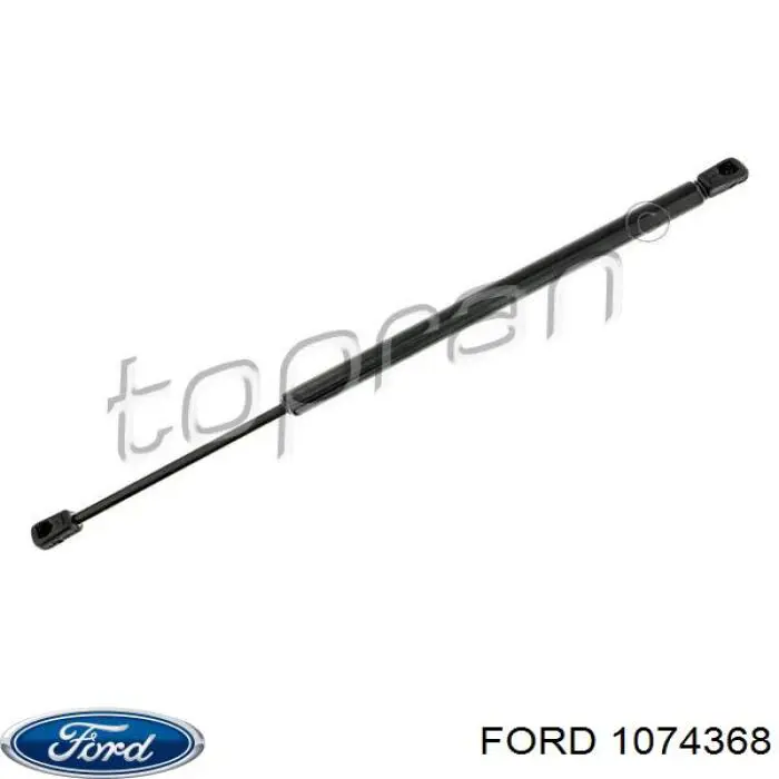 Амортизатор задней двери Ford 1074368 цена, от 5.62 USD
