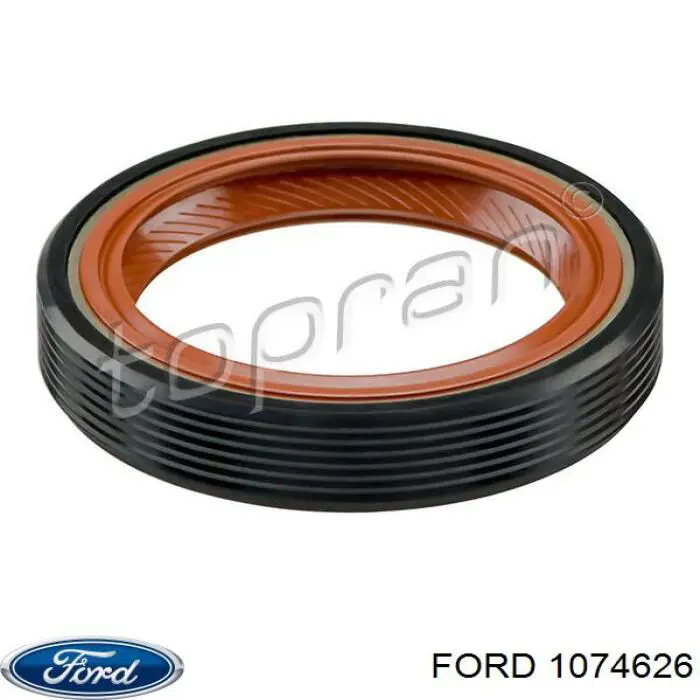 Сальник коленчатого вала Ford 1074626 цена, от 4.37 USD