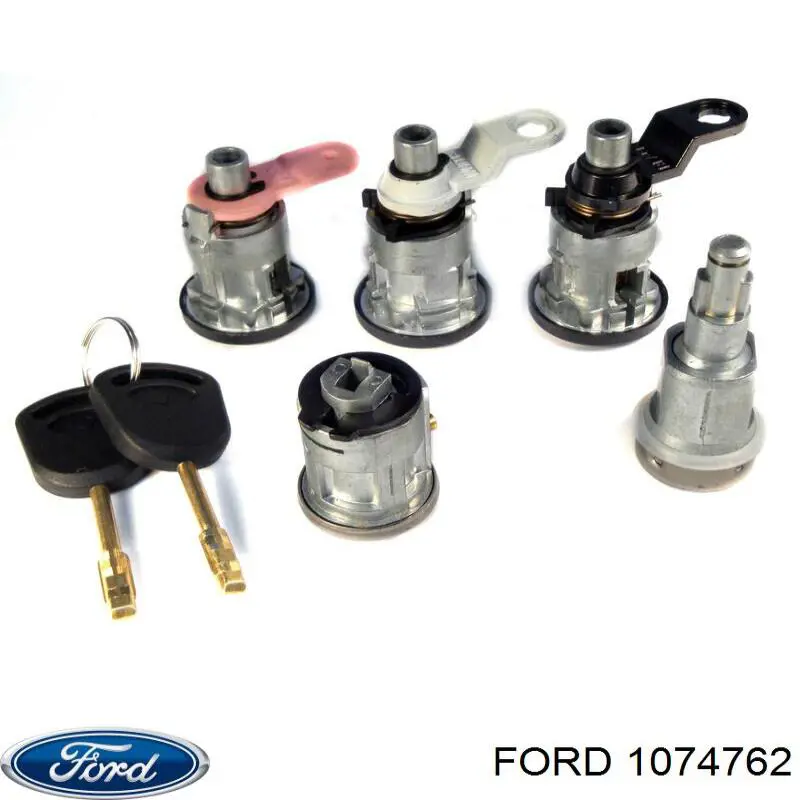 Замок центральный Ford 1003872 цена, от 38.17 USD