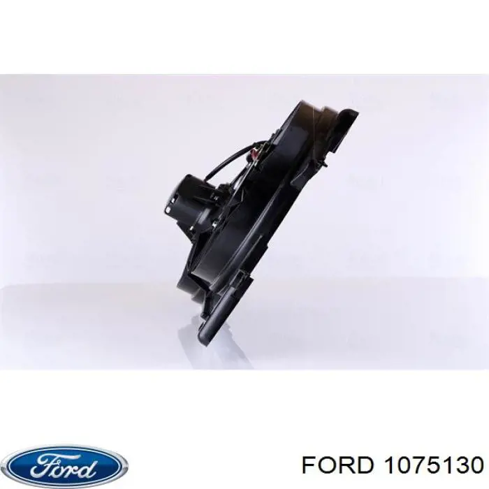 Электровентилятор охлаждения в сборе Ford 1075130 цена, от 101.86 USD