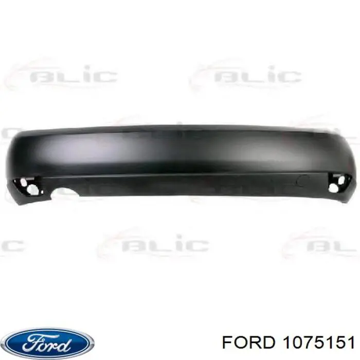 Бампер задний Ford 1075151 цена, от 73.28 USD