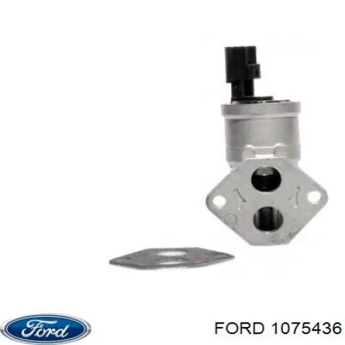 Регулятор холостого хода 1075436 Ford