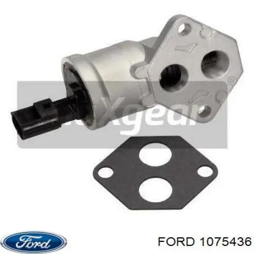 Регулятор холостого хода 1075436 Ford