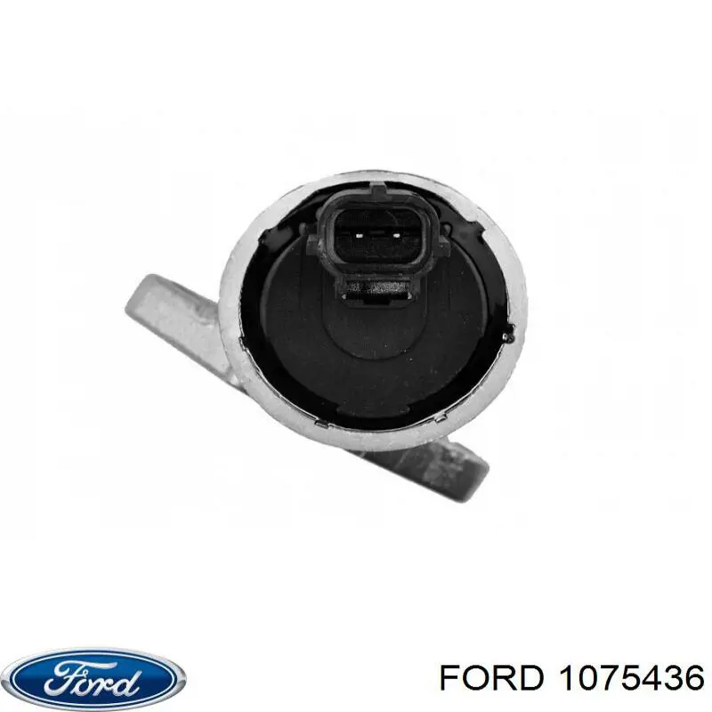 Купить 1075436 Ford Блок управления ЭПХХ