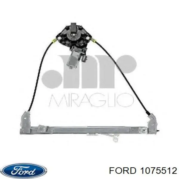 1074750 Ford Электробензонасос