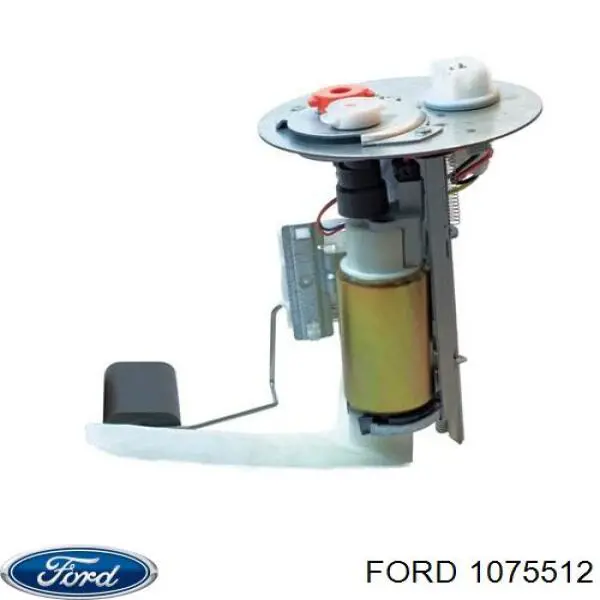 Топливный насос Ford 1074750