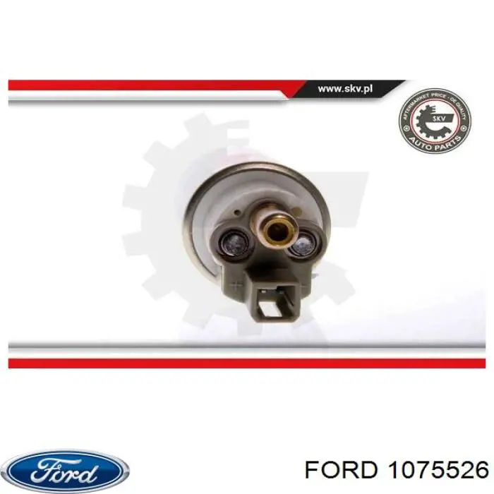 Бензонасос 1075526 Ford