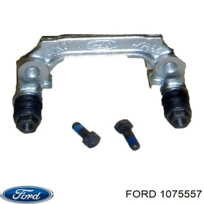 1075557 Ford скоба тормозного суппорта заднего