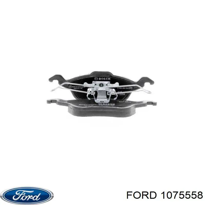 Колодки Ford 1075558 цена, от 16.51 USD