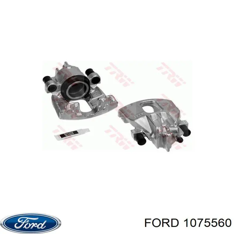Суппорт тормозной передний правый Ford 1075560