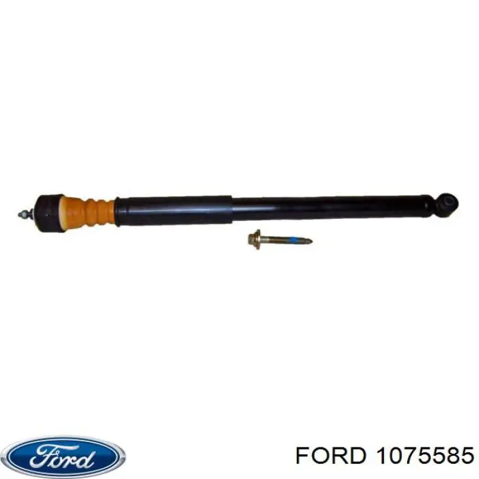 Стойка амортизатора задняя Ford 1075585 цена, от 23.43 USD