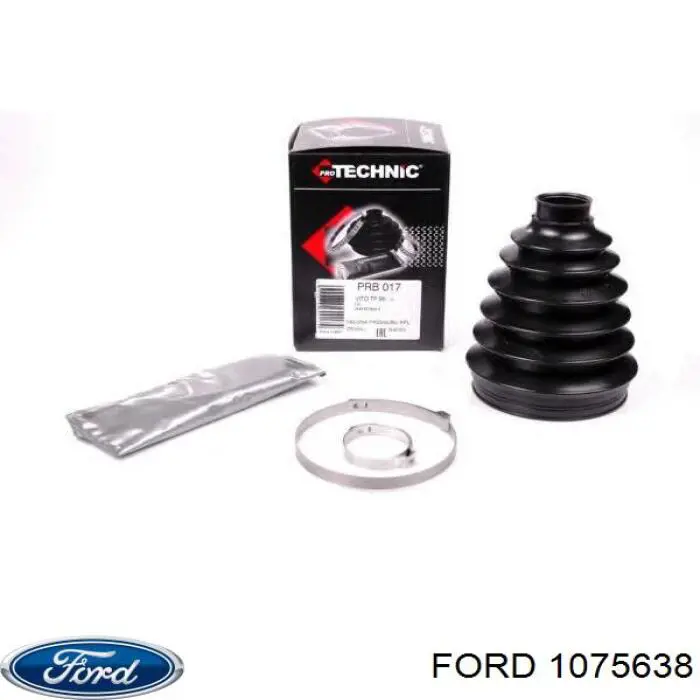 Чехол шруса Ford 1075638 цена, от 10.17 USD