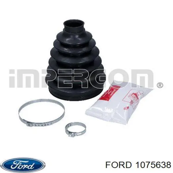 Купить 1075638 Ford Пыльник гранаты наружный, передний