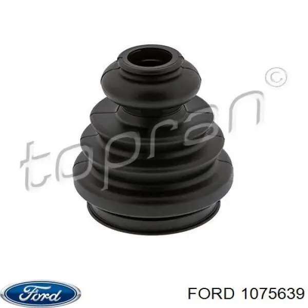 Купить 1075639 Ford Пыльник гранаты внутренний, передней полуоси