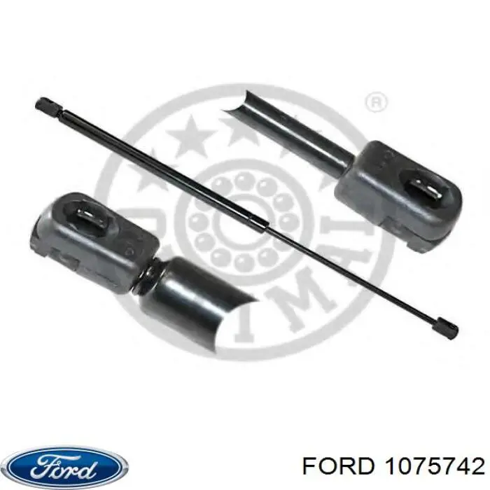 1075742 Ford Амортизатор крышки багажника