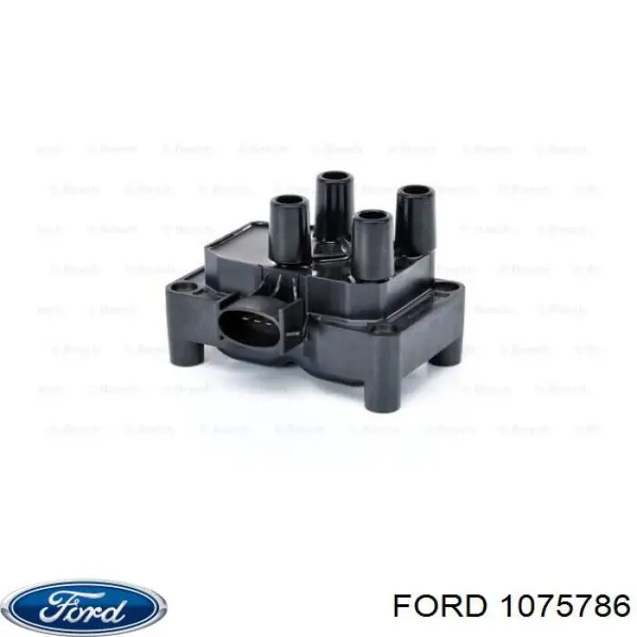 Модуль зажигания Ford 1075786 цена, от 11.27 USD