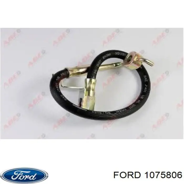 Тормозной шланг Ford 1075806 цена, от 10.09 USD