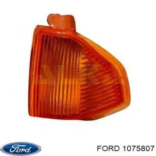 Шланг тормозной передний левый 1075807 Ford