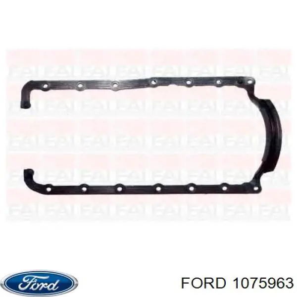 Купить 1075963 Ford Прокладка поддона картера