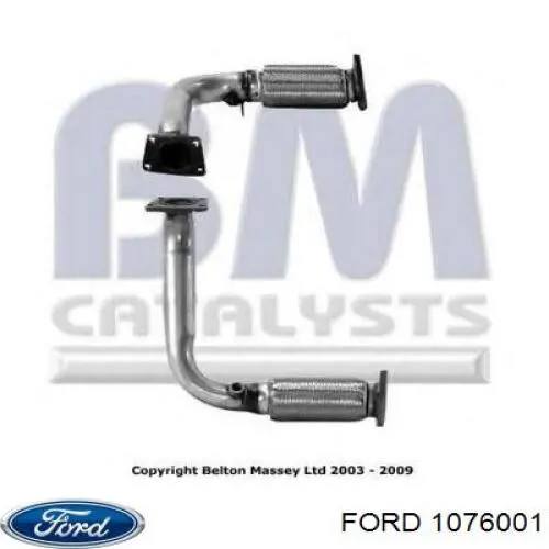  1076001 Ford