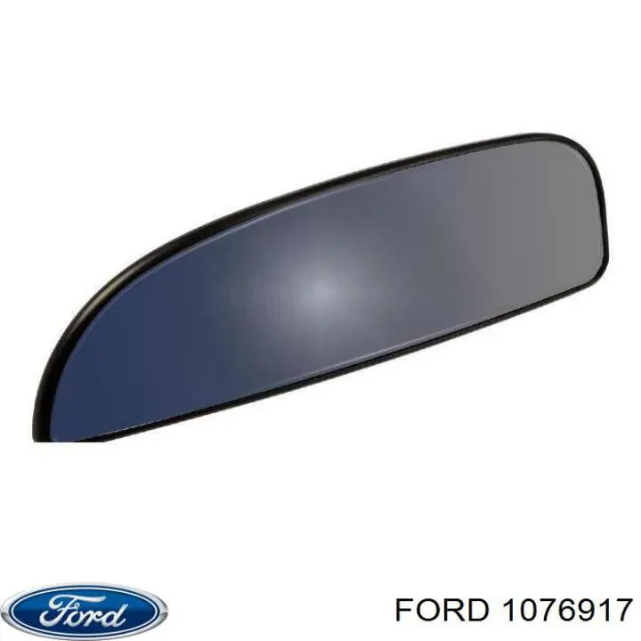 Купить 1076917 Ford Пружина подвески