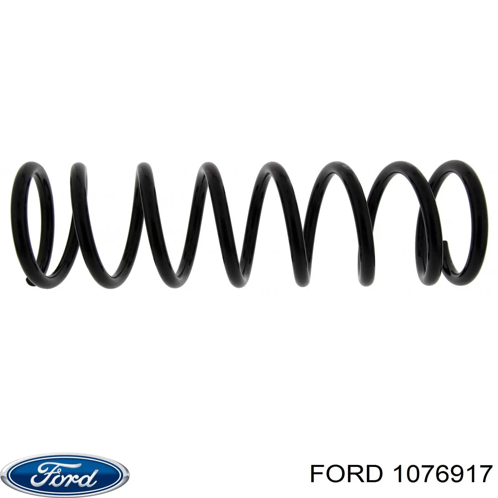 Пружина амортизатора Ford 1076917 цена, от 14.06 USD