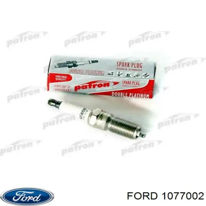 Свеча зажигания Ford 1077002 цена, от 13.01 USD