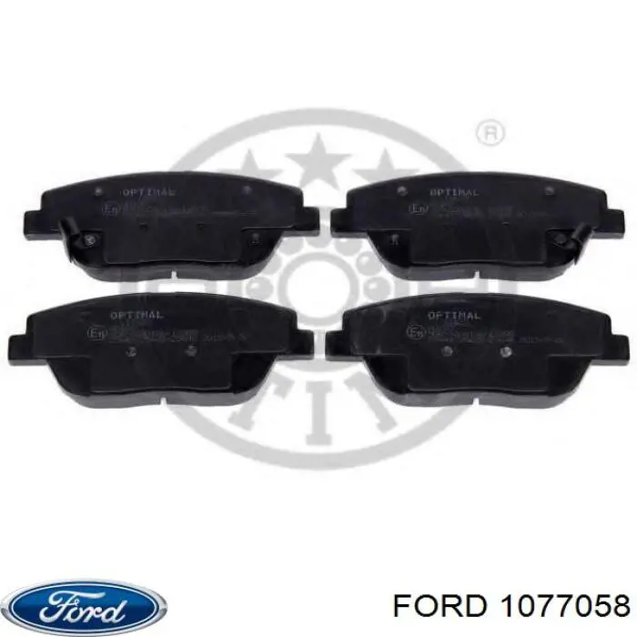 Купить 1077058 Ford Распредвал
