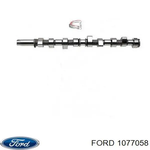 1077058 Ford распредвал двигателя