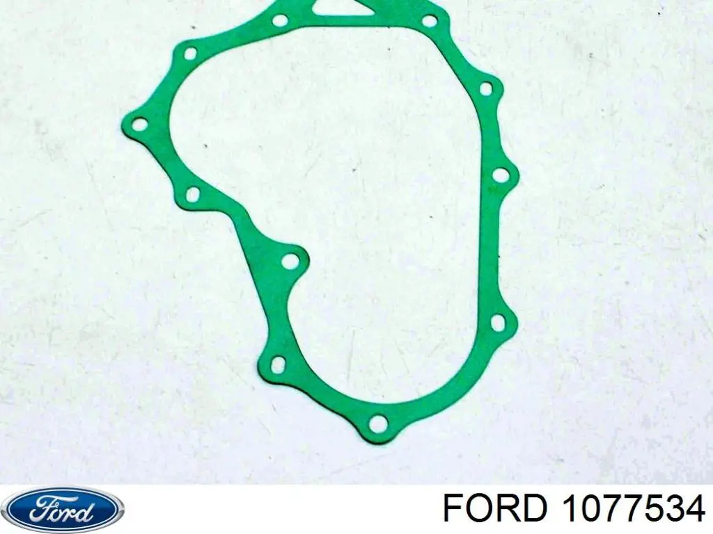 1077534 Ford прокладка передней крышки двигателя