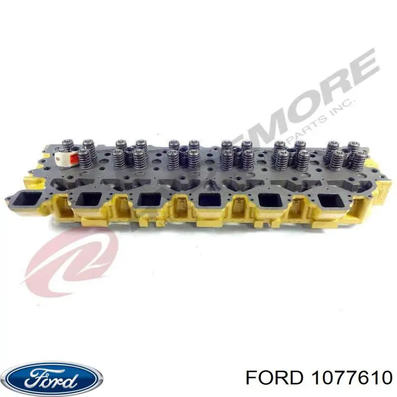 Топливный насос высокого давления Форд Транзит E (Ford Transit)