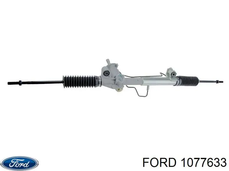 Реечный рулевой механизм Ford 1077633 цена, от 171.07 USD
