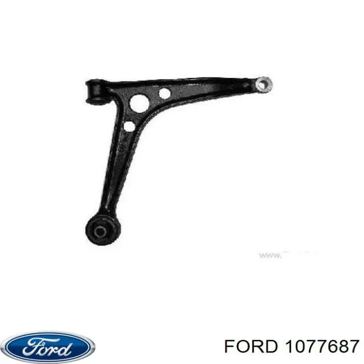 Натяжитель приводного ремня 1077687 Ford