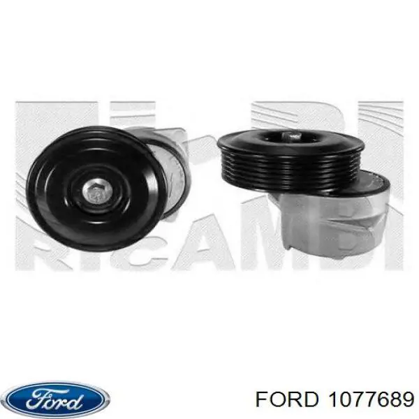 1077689 Ford Натяжитель клинового ремня