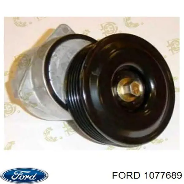 Роликовий модуль натяжителя ремня Ford 1077689 цена, от 42.76 USD