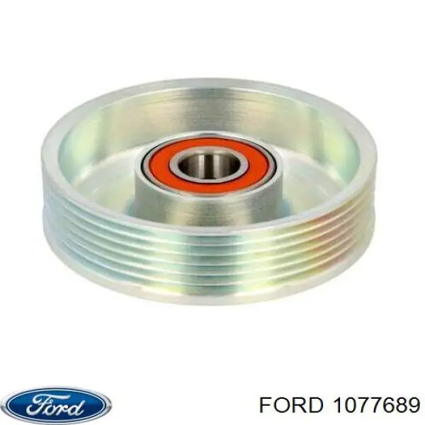 Купить 1077689 Ford Натяжитель приводного ремня