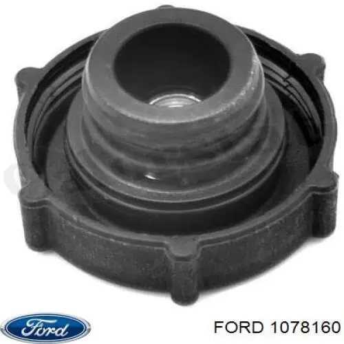 1078159 Ford Крышка бачка