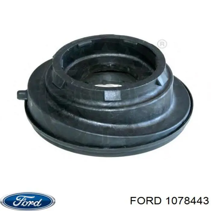 1078443 Ford решетка радиатора