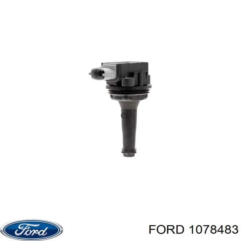 Acesso externo esquerdo para Ford Focus (DNW)