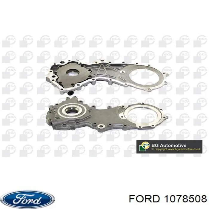 Помпа масляная Ford 1078508 цена, от 114.68 USD