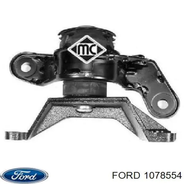 Купить 97BB7M124CG Ford Левая подушка двигателя