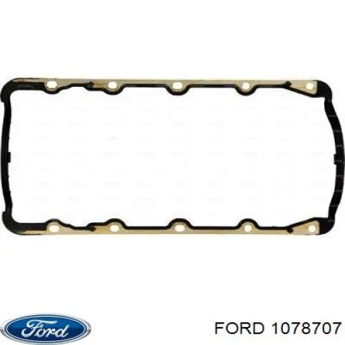 Прокладка поддона картера 1053872 Ford