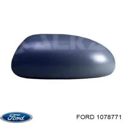 1078771 Ford Накладка зеркала заднего вида, правая