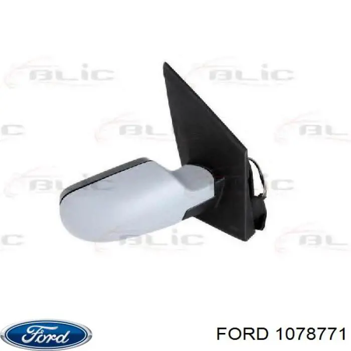 Накладка правого бокового зеркала Ford 1078771 цена, от 5.09 USD