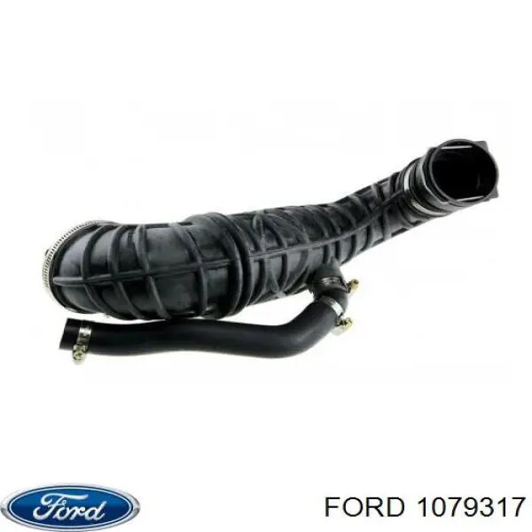 Гофра расходомера воздуха Ford 1079317 цена, от 14.06 USD