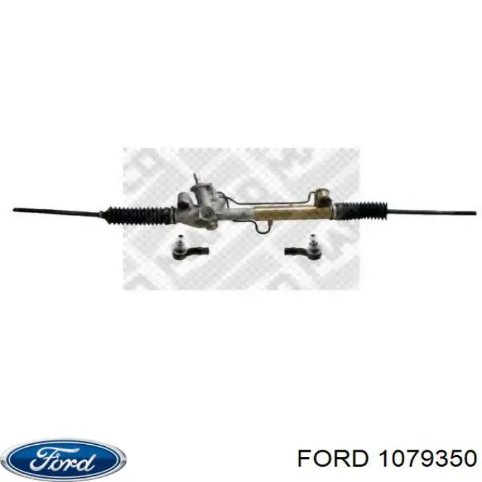 Реечный рулевой механизм Ford 1079350 цена, от 127.95 USD
