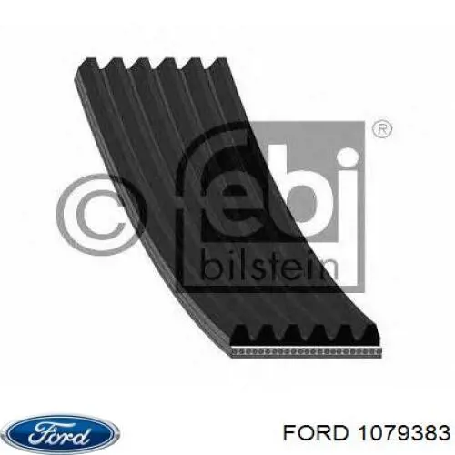 Купить 1079383 Ford Ремень генератора