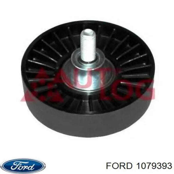 1079393 Ford паразитный ролик