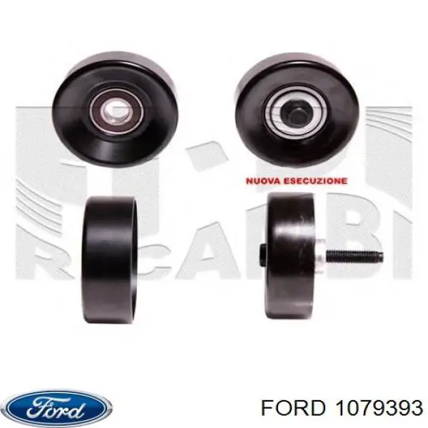 Купить 1079393 Ford Паразитный ролик