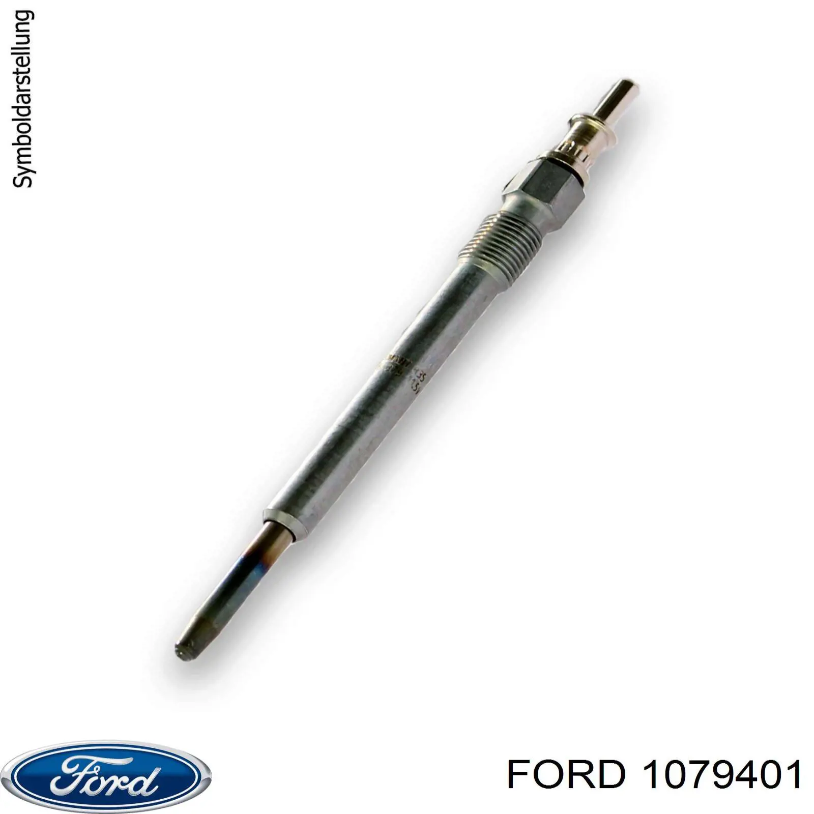 Свечи накала 1079401 Ford